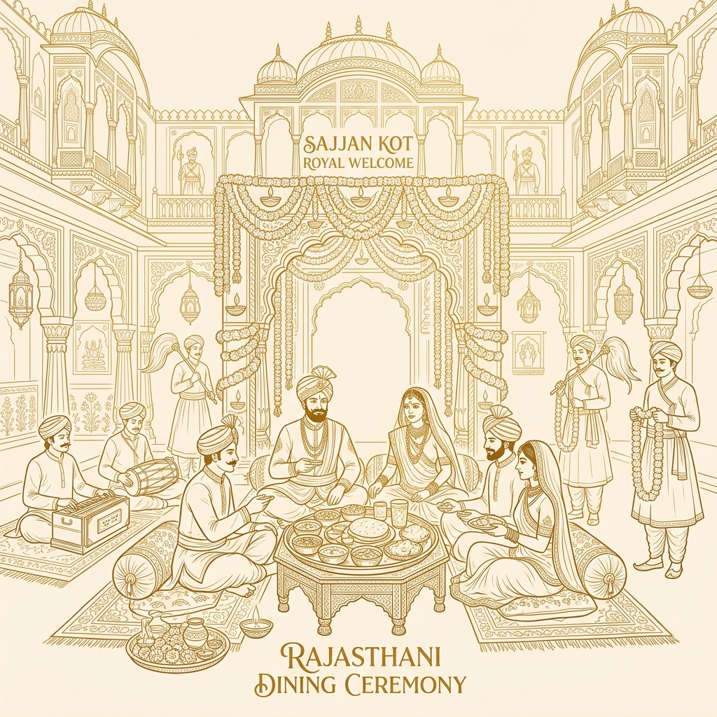 Rajasthani Sajjan Kot